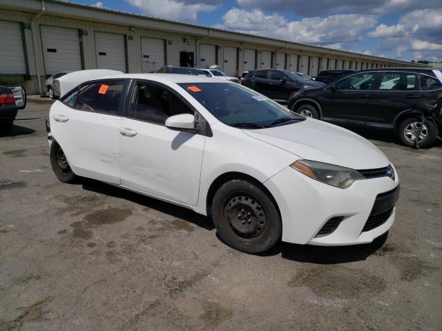 2016 TOYOTA COROLLA L - 2T1BURHE3GC503345