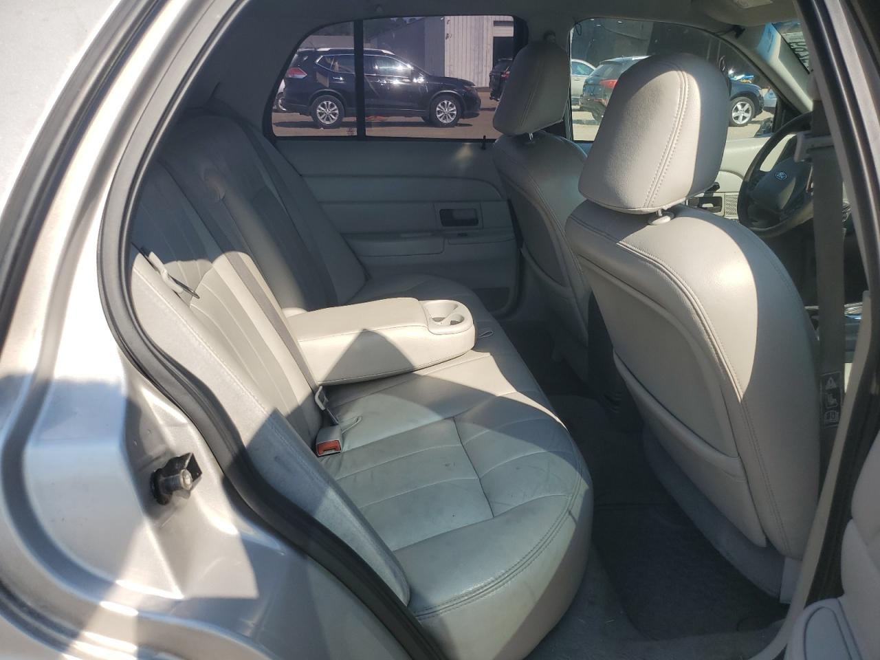 Lot #3316066255 2003 FORD CROWN VICTORIA LX