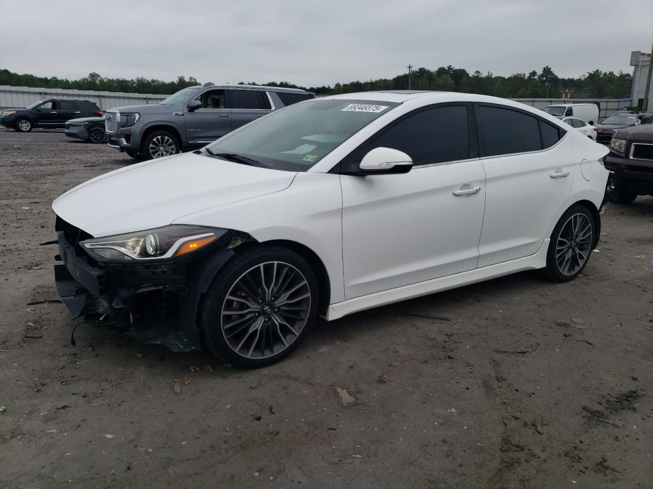 HYUNDAI ELANTRA SPORT
