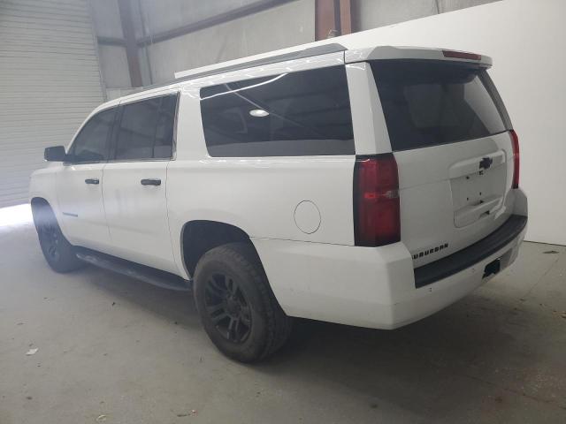 2018 CHEVROLET SUBURBAN K1500 LT 1GNSKHKC5JR193646