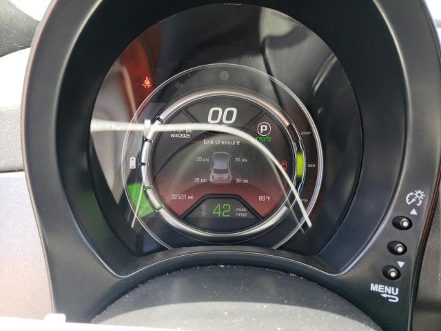 2017 FIAT 500 ELECTR 3C3CFFGEXHT579999