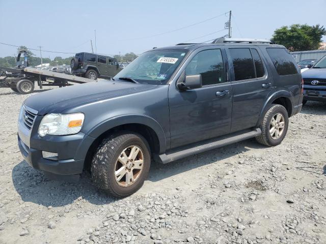 FORD EXPLORER X