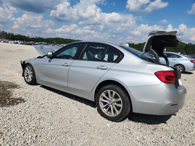 2017 BMW 320 I WBA8A9C55HK620349