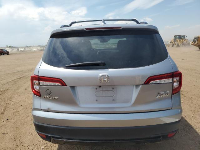 2021 HONDA PILOT SE - 5FNYF6H25MB047753