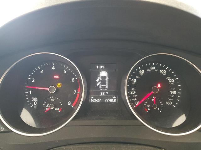 2017 VOLKSWAGEN JETTA SE 3VWB67AJ8HM299184
