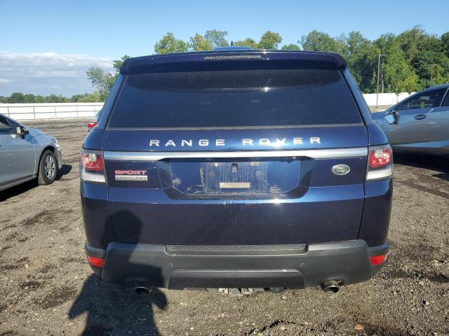 2016 LAND ROVER RANGE ROVER SPORT SE #3294414492