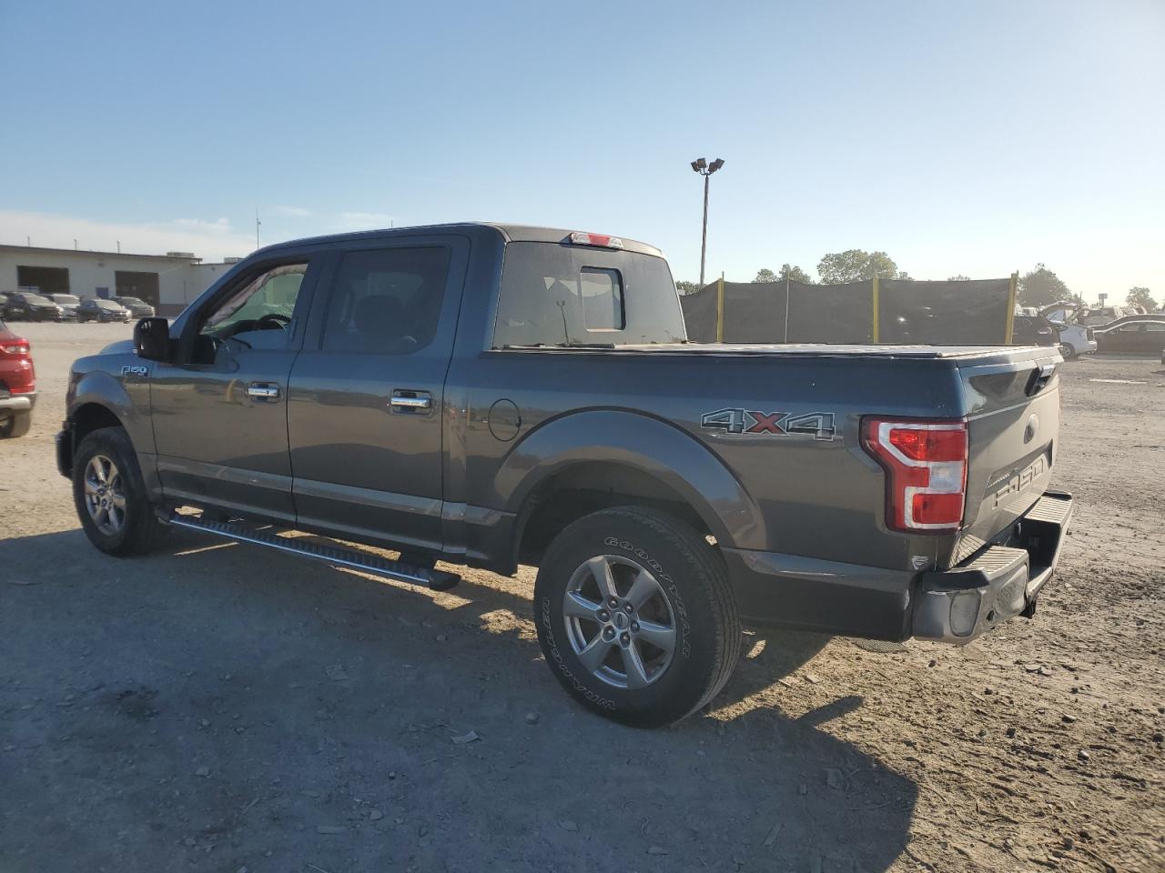 FORD F-150 SUPERCREW