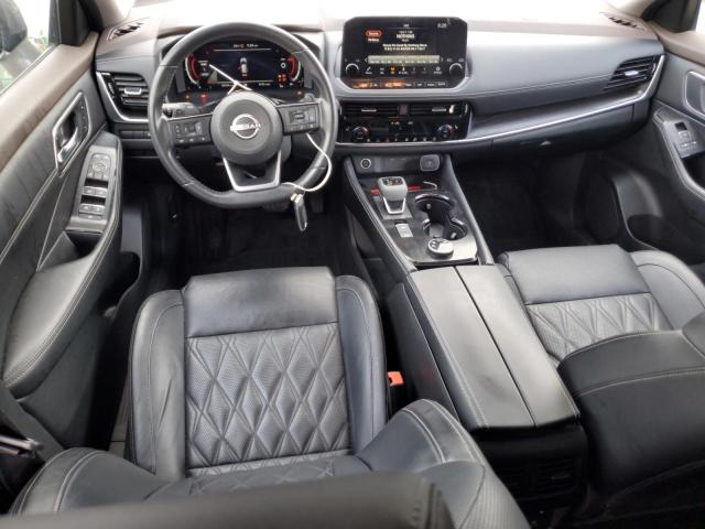 2023 NISSAN ROGUE PLAT JN8BT3DD8PW303523