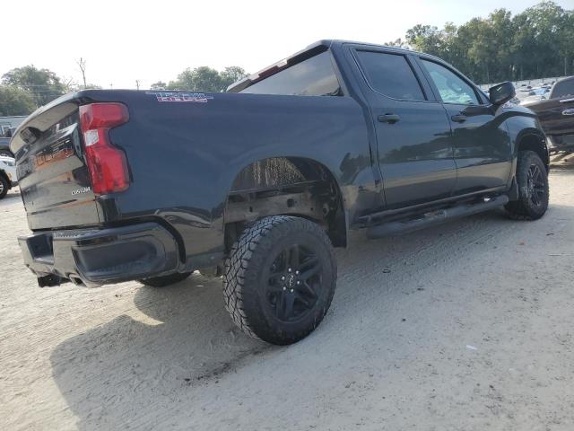 2022 CHEVROLET SILVERADO K1500 TRAIL BOSS CUSTOM 3GCPDCED9NG526811
