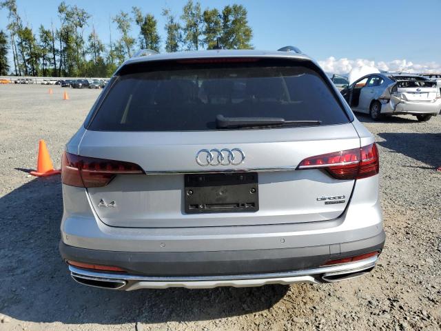 2021 AUDI A4 ALLROAD - WA19ABF44MA078110
