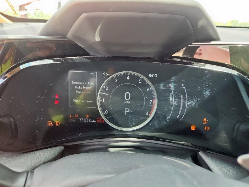 2025 LEXUS NX 250 PRE 2T2GDCAZ0SC018729