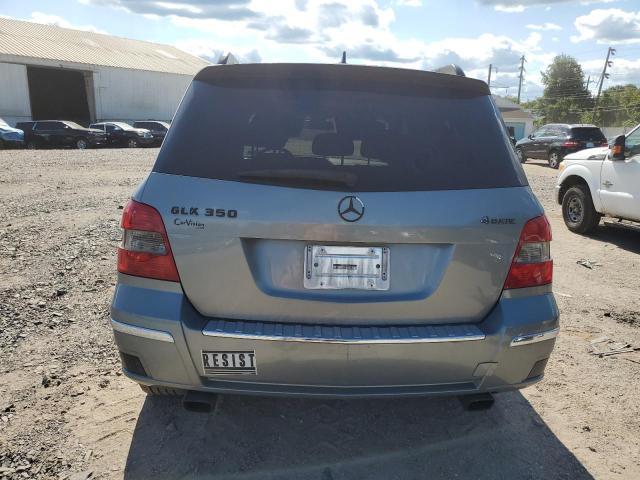 2011 MERCEDES-BENZ GLK 350 4M - WDCGG8HB5BF550822
