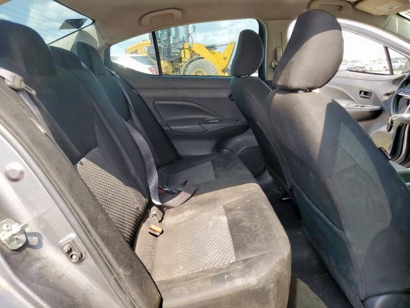 2020 NISSAN VERSA S 3N1CN8DVXLL912826