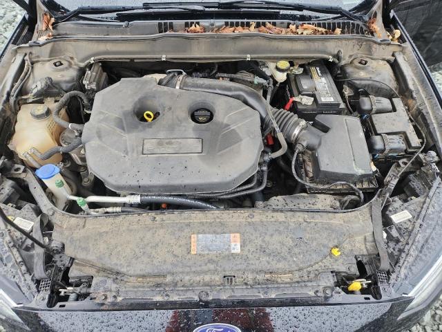 2017 FORD FUSION TIT - 3FA6P0K90HR116446