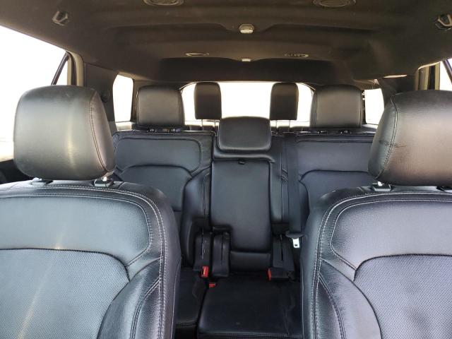 2019 FORD EXPLORER LIMITED 1FM5K8F80KGB42205