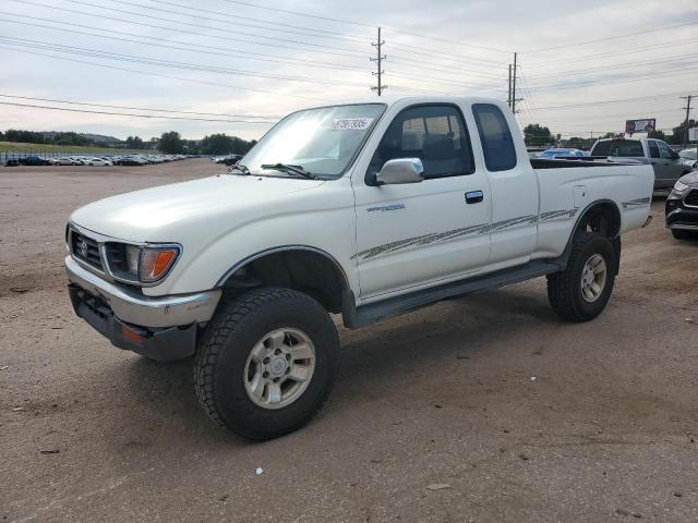TOYOTA TACOMA XTR