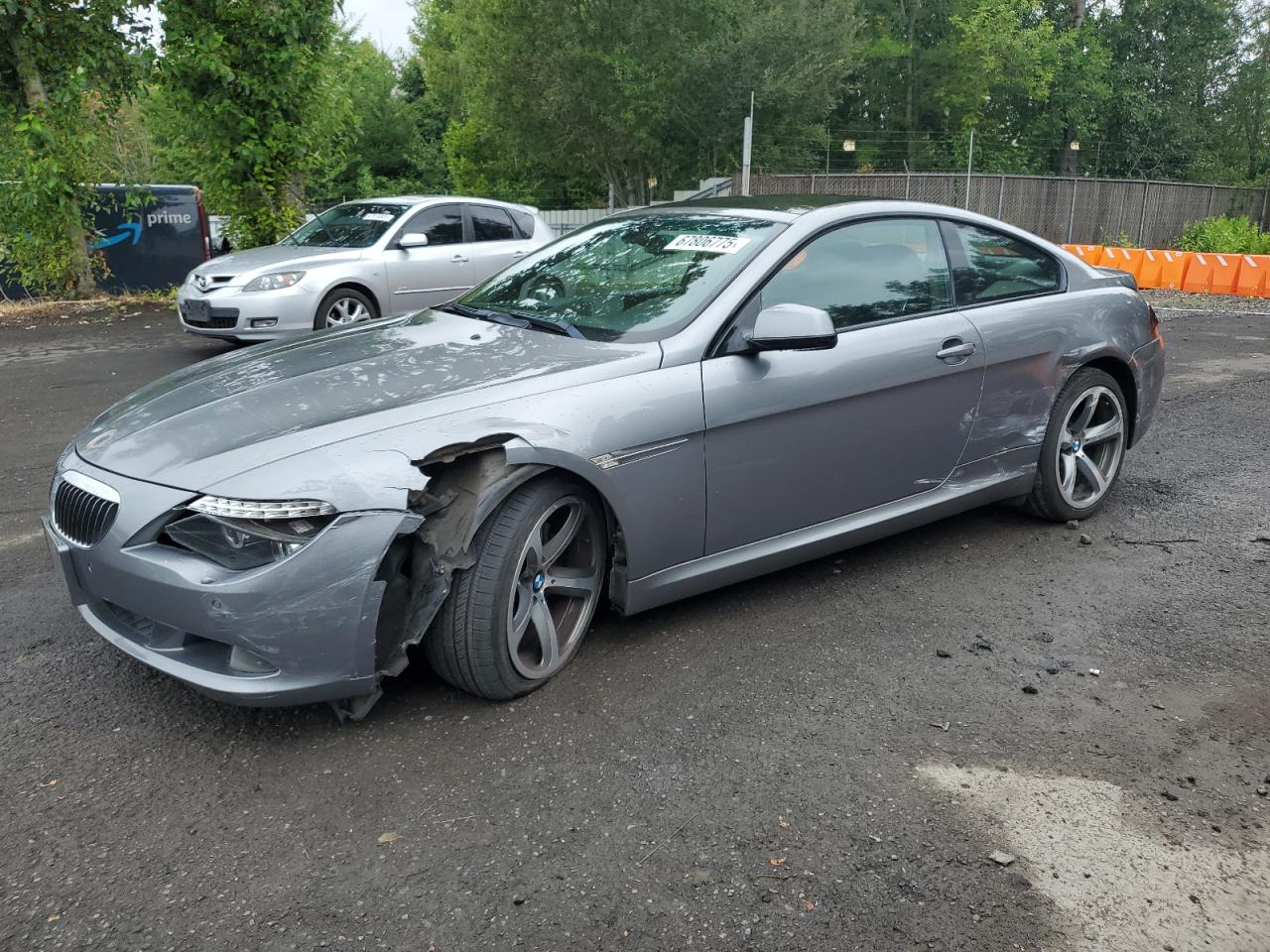 BMW 6 SERIES I
