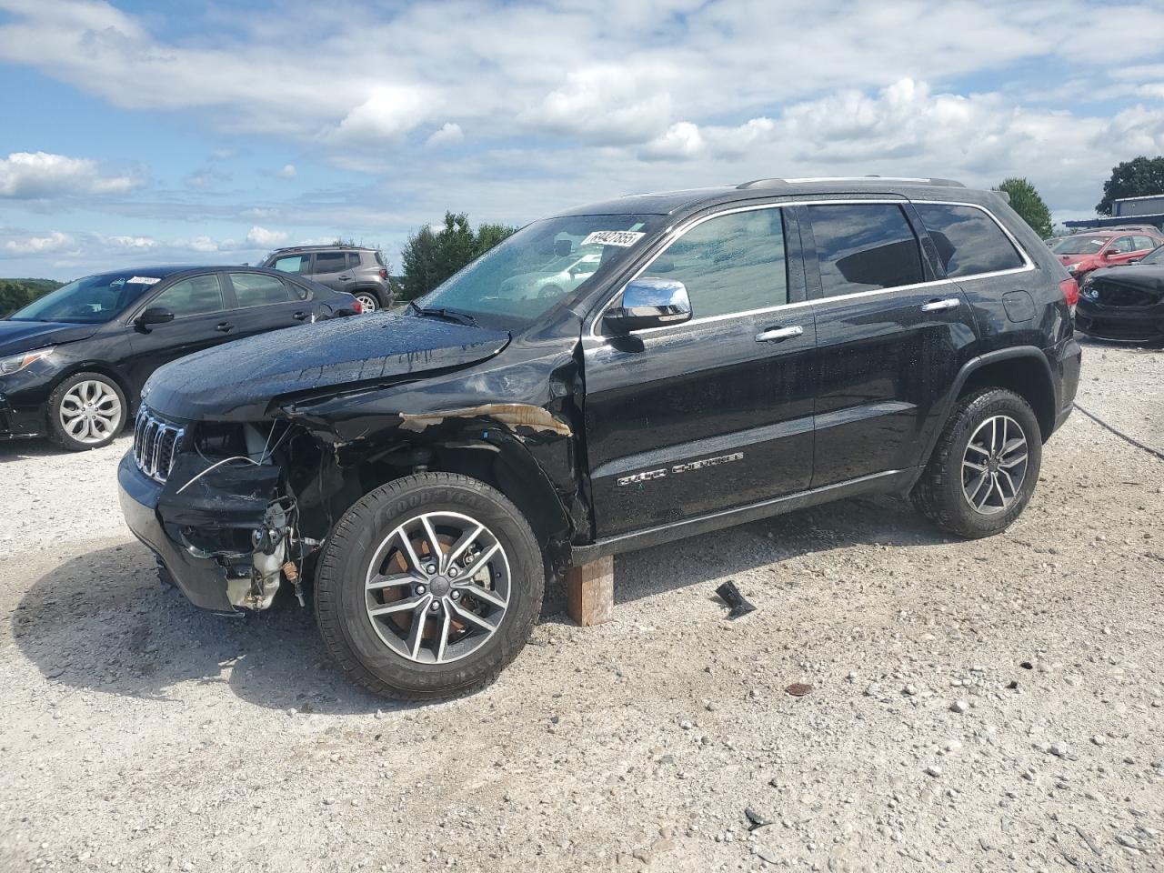 JEEP GRAND CHEROKEE LIMITED