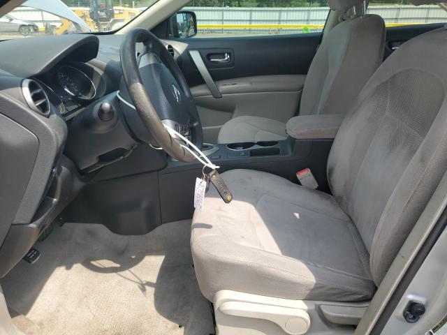 2015 NISSAN ROGUE SELECT S JN8AS5MT7FW672017
