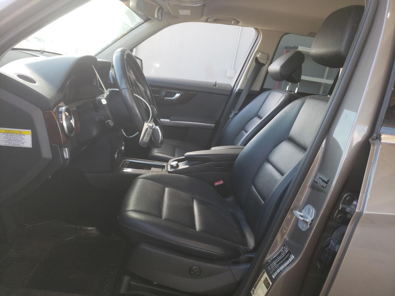 MERCEDES-BENZ GLK-CLASS 350