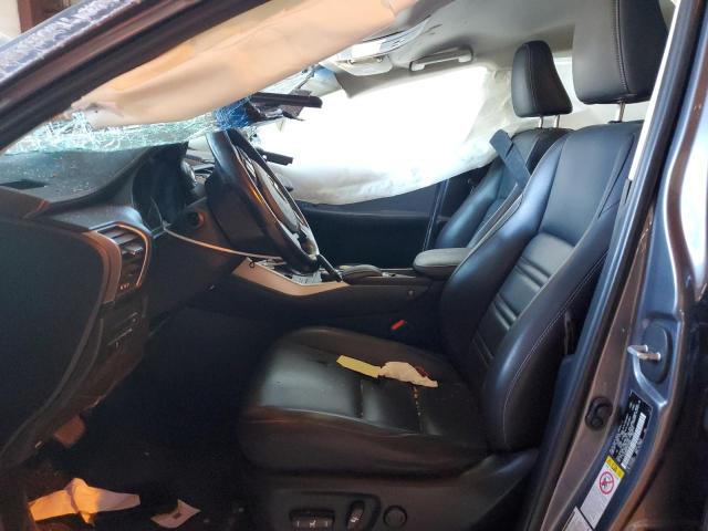 2017 LEXUS NX 200T BASE JTJBARBZ9H2108667