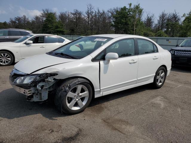 HONDA CIVIC LX-S