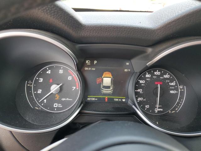 2019 ALFA ROMEO STELVIO TI - ZASPAKBN3K7C30892