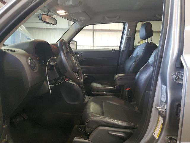 2016 JEEP PATRIOT SP 1C4NJRBB5GD766749