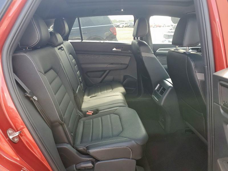 2022 VOLKSWAGEN ATLAS CROS 1V2FE2CA2NC206159