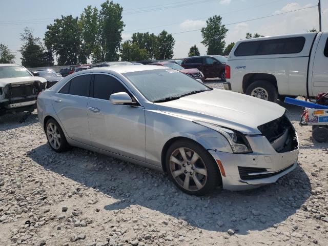 2017 CADILLAC ATS LUXURY 1G6AB5RX5H0174592