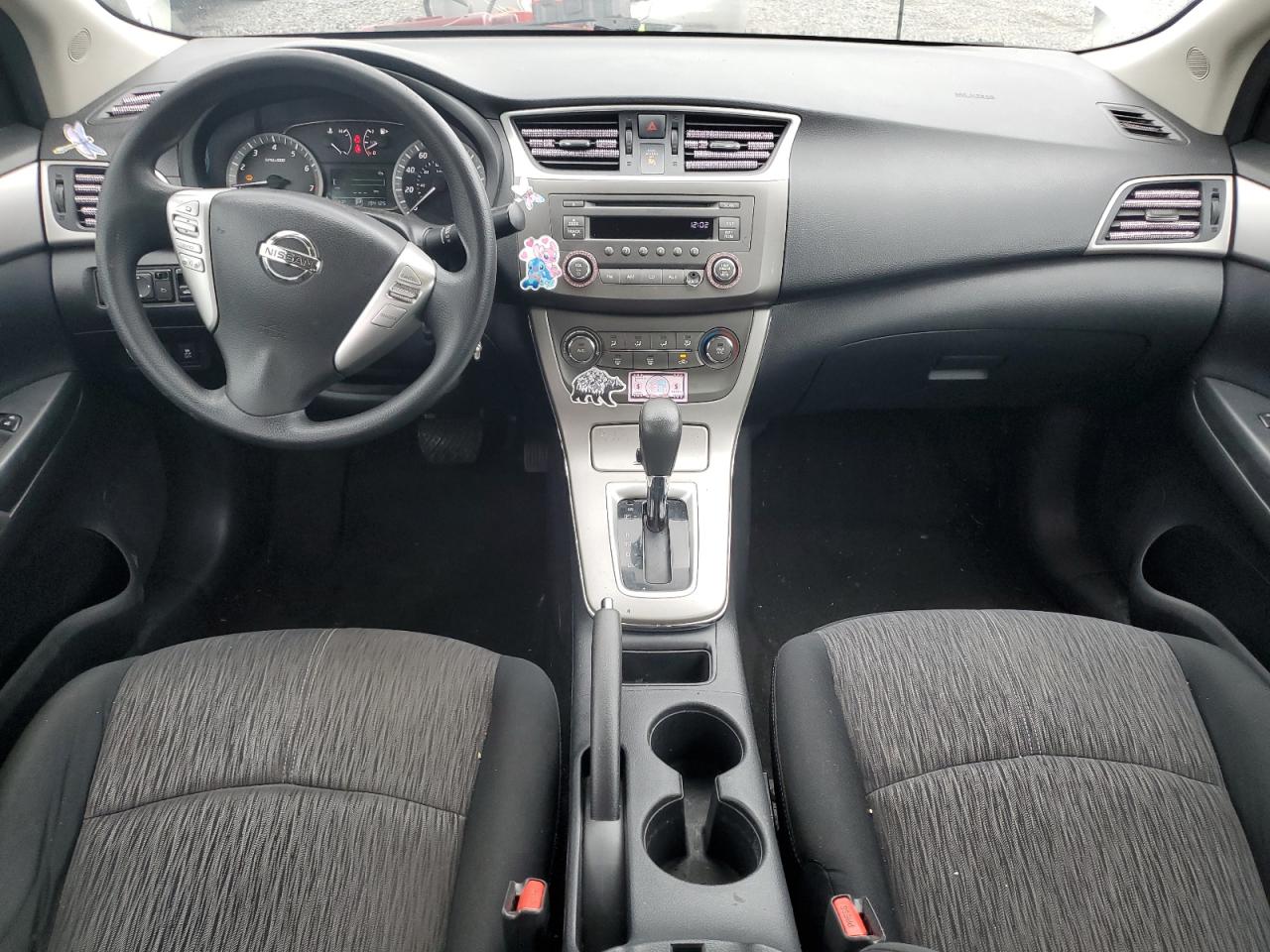 NISSAN SENTRA S