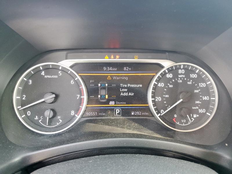 2020 NISSAN SENTRA SV 3N1AB8CV9LY279322