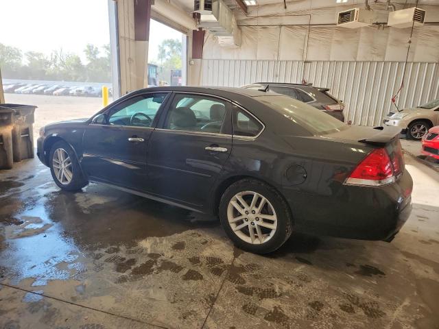 2013 CHEVROLET IMPALA LTZ - 2G1WC5E36D1127971