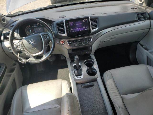 2016 HONDA PILOT EXL 5FNYF5H57GB036892