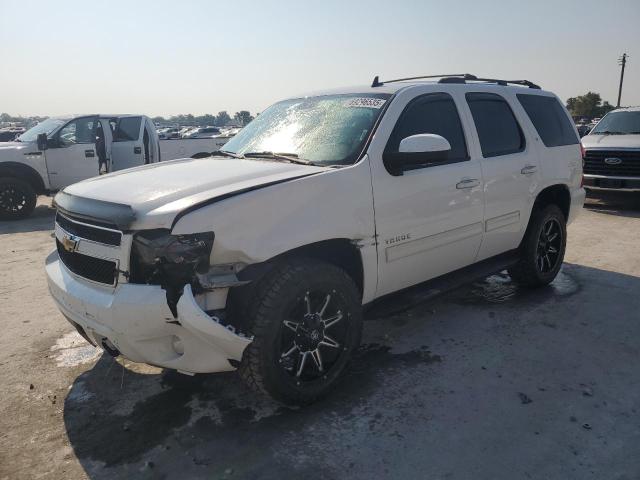 CHEVROLET TAHOE K1500 LT