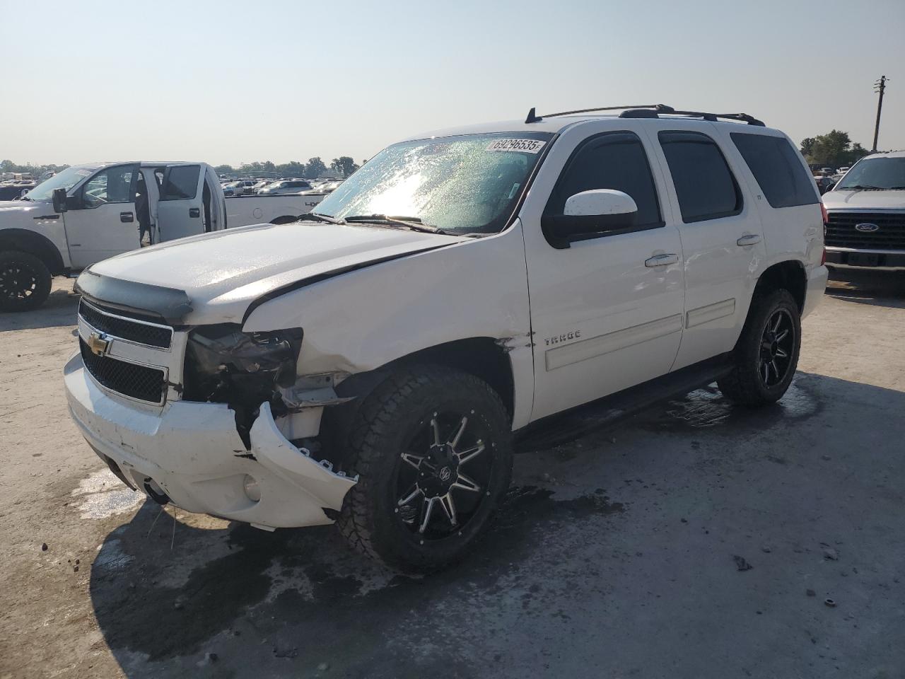 CHEVROLET TAHOE K1500 LT