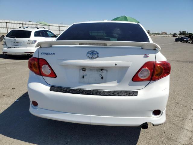 2010 TOYOTA COROLLA BA - 2T1BU4EE3AC477909