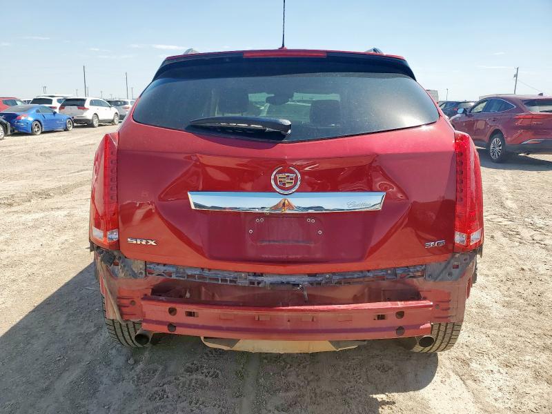 2015 CADILLAC SRX PERFOR 3GYFNCE3XFS554643