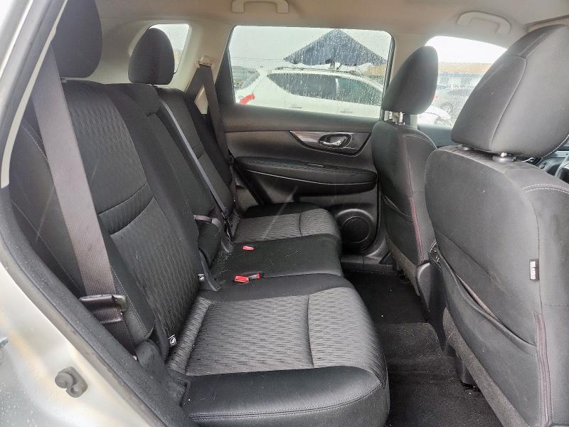 2017 NISSAN ROGUE S - KNMAT2MV3HP571269