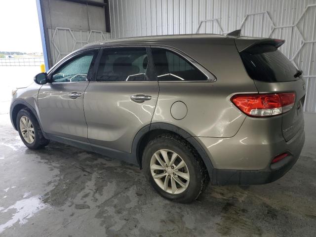 2017 KIA SORENTO LX - 5XYPG4A36HG192444