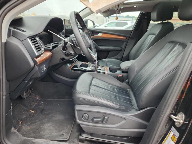 2023 AUDI Q5 PREMIUM WA1BBAFY9P2015921