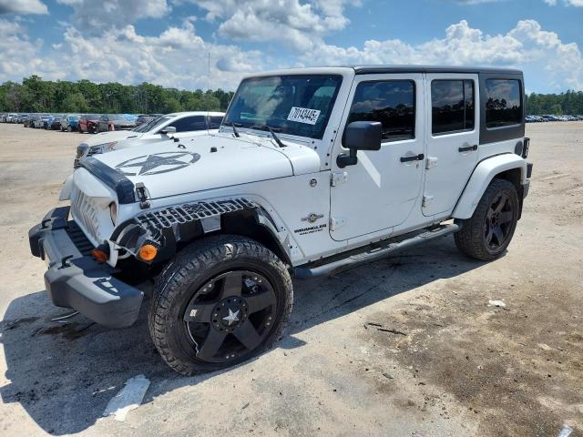 Global Auto Auctions: 2013 JEEP WRANGLER UNLIMITED SPORT