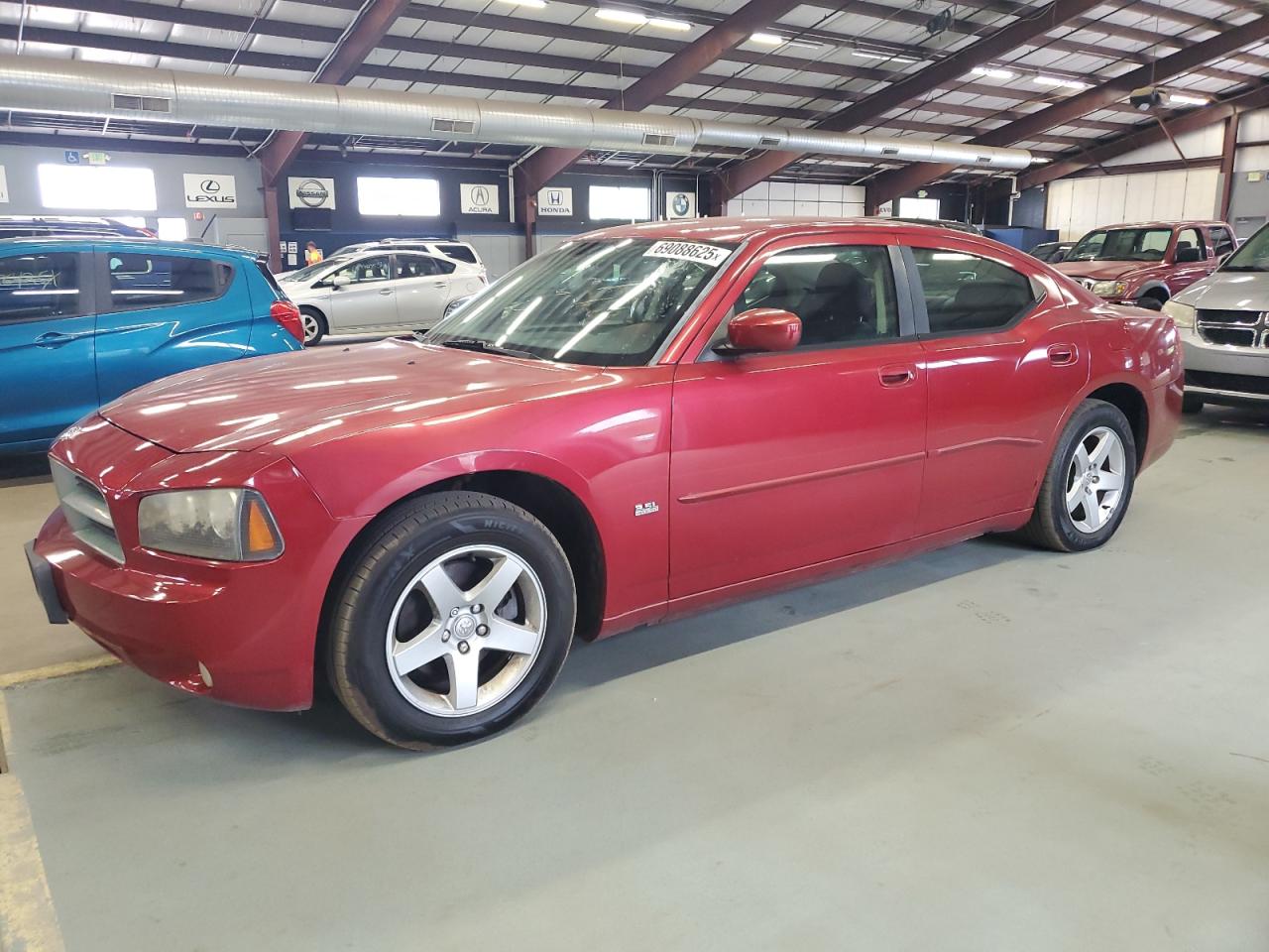 DODGE CHARGER SXT