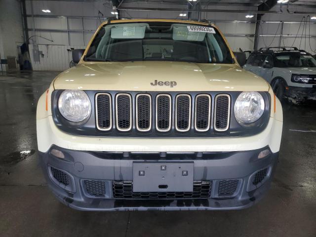 2018 JEEP RENEGADE S ZACCJBAB7JPJ41226