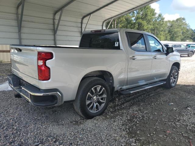 2022 CHEVROLET SILVERADO LTD K1500 LT 1GCUYDED0NZ158208