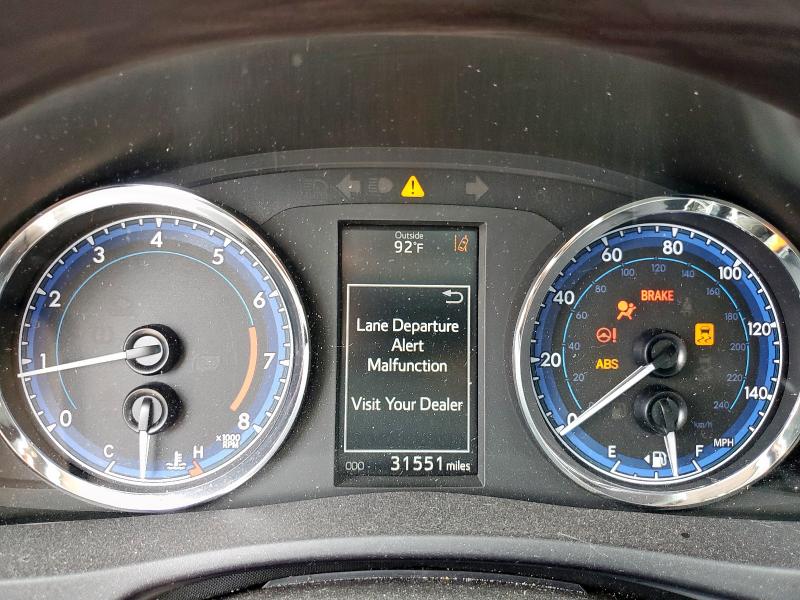 2018 TOYOTA COROLLA L 5YFBURHE7JP787439