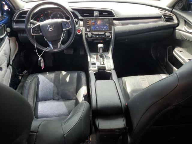 2020 HONDA CIVIC EXL 19XFC1F77LE001024
