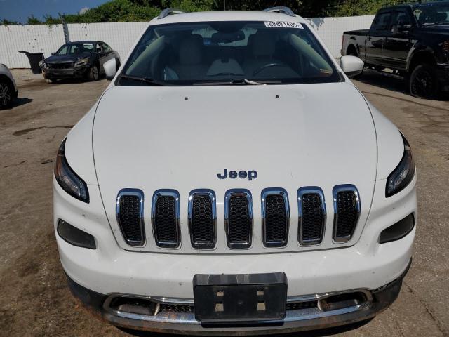 2016 JEEP CHEROKEE LIMITED 1C4PJMDS4GW296730