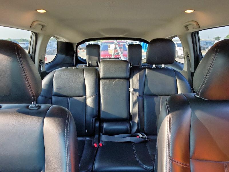 2016 NISSAN PATHFINDER 5N1AR2MN5GC628409