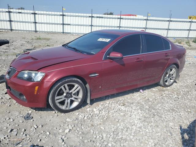 Global Auto Auctions: 2009 PONTIAC G8